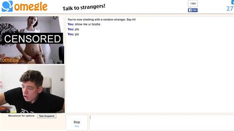 i was not expecting that explicit omegle funny moments