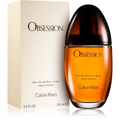Calvin Klein Obsession Perfume Women 100ml 3 4 Oz Tax Free