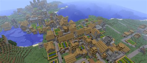 10 Awesome Minecraft Pe Seeds Ohgaming And Geeky Matters