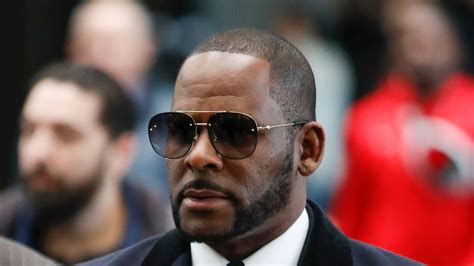 r kelly arrested on federal sex crime charges in chicago ents and arts