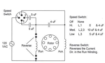 hampton bay  speed ceiling fan switch wiring diagram