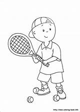 Tennis Coloring Pages Kids Printable Color Related Posts sketch template