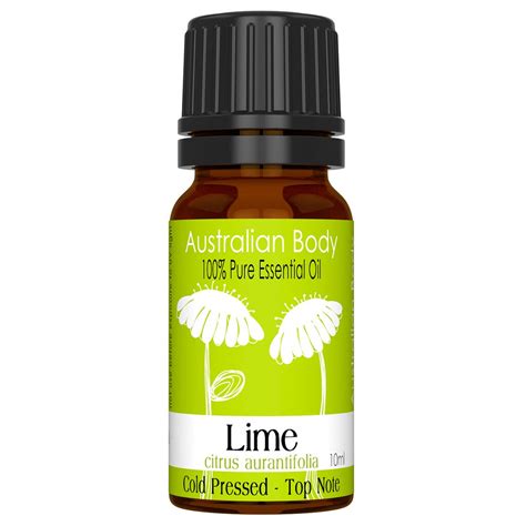 lime essential oil ml clarity massage wellness centre