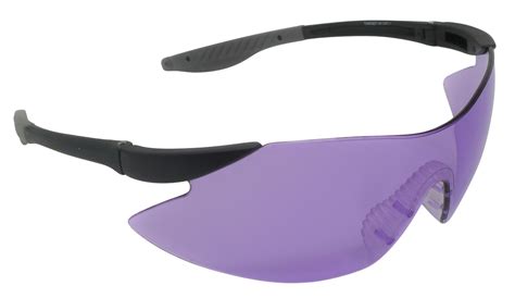 Free Uk Shipping Target Shooting Safety Glasses Purple Polycarbonate