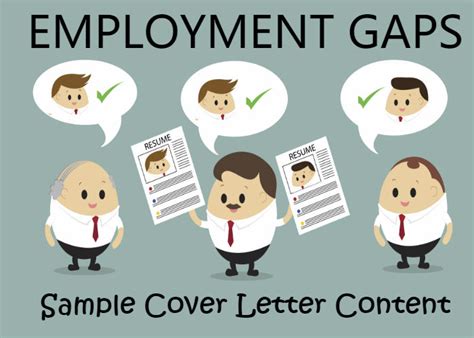 employment gap cover letter sample simple cover letter