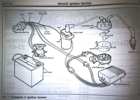 ignition control module wiring  ford truck enthusiasts forums