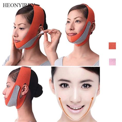 Thin Face Lift Massager Face Mask Belt Facial Massager