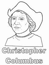 Columbus Coloring Pages Christopher Drawing Kids Printable Print Hat Color Wallpaper Printables Chris Brown Clipart Yahoo Voices 1023 Fireman Definition sketch template