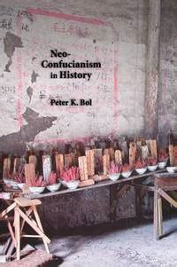 neo confucianism  history  bol peter kees