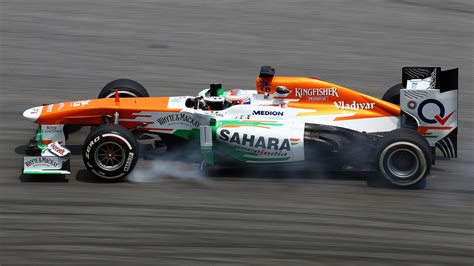 resta angry  force india   qualifying