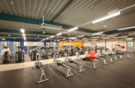 basic fit eindhoven vijfkamp  eindhoven regiofitness