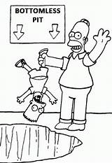 Coloring Bart Homer Simpsonowie Colorare Brigando Mewarnai Animasi Malvorlagen Coloriages Animierte Bewegende Bergerak Animaties Gify Kostenlos Kolorowanki Tudodesenhos Animaatjes 2093 sketch template
