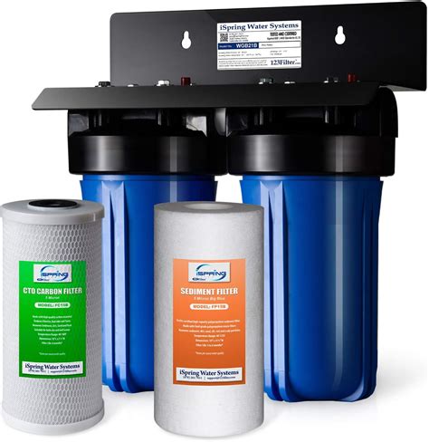 house water filter system main  home appliances