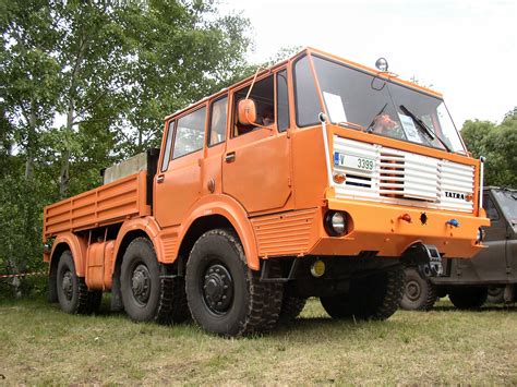 tatra   heavy hauage tractor walk  page