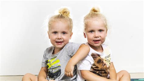 twins study reveals identical twins   similar   thought daily telegraph