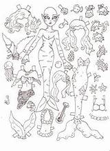 Paper Dolls Printable Coloring Pages Color Missy Novi Missing Sheets Crafts Stars Books Adult sketch template