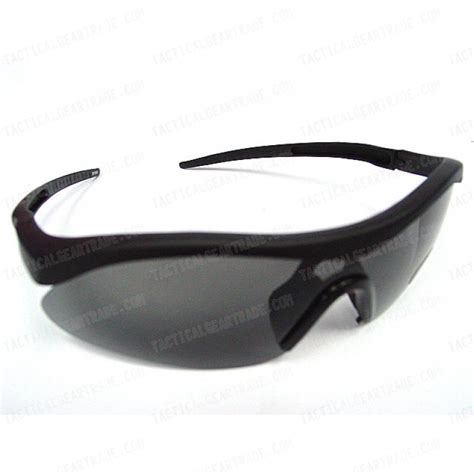 Uv Protect Police Shooting Glasses Sunglasses Black For 5