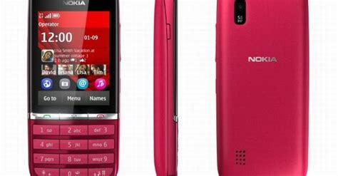 Harga Hp Nokia Asha 300 Spesifikasi Dan Review