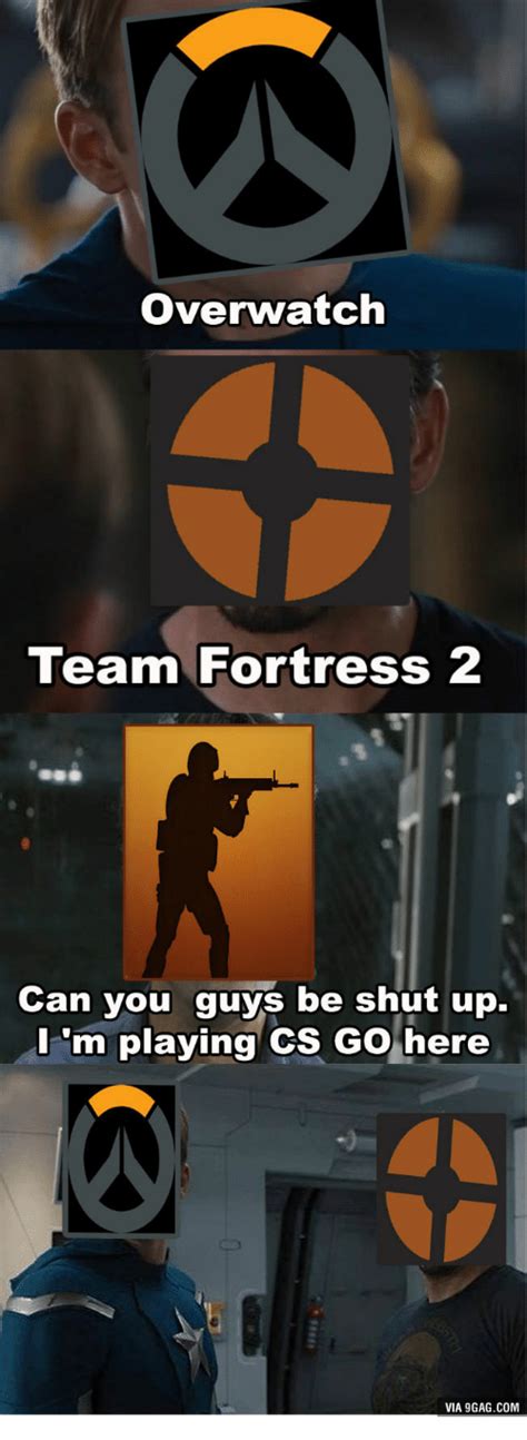 Funny Team Fortress 2 Memes Of 2017 On Sizzle