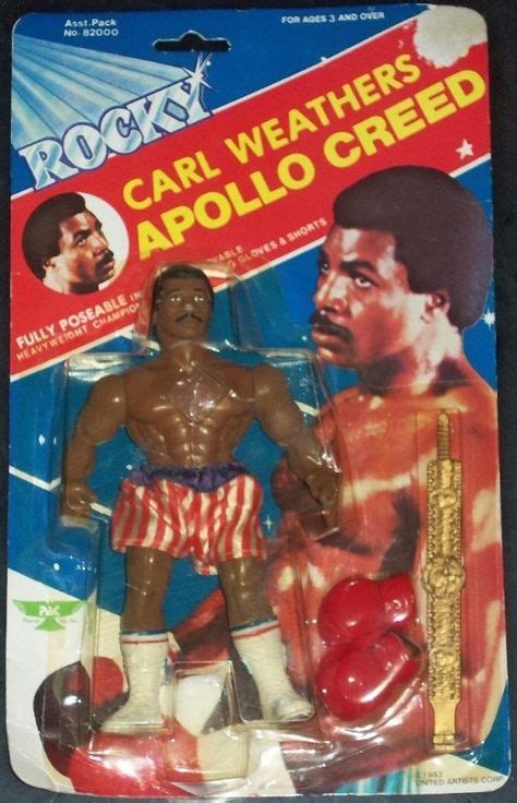 apollo creed action figure apollo creed action figures toy collection
