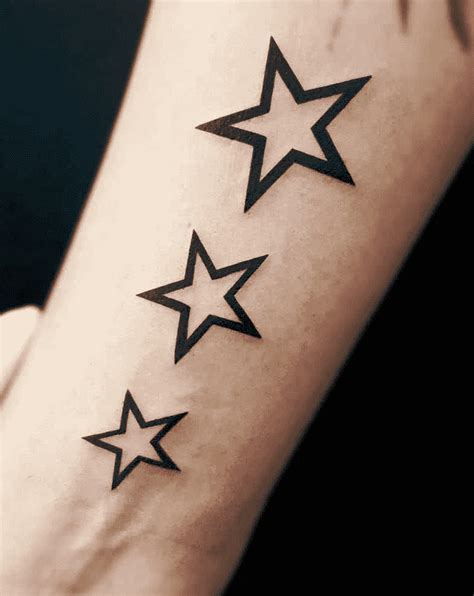 star tattoo design images star ink design ideas star tattoo designs