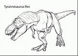 Rex Coloring Jurassic Pages Dinosaur Tyrannosaurus Choose Board Park Lego sketch template
