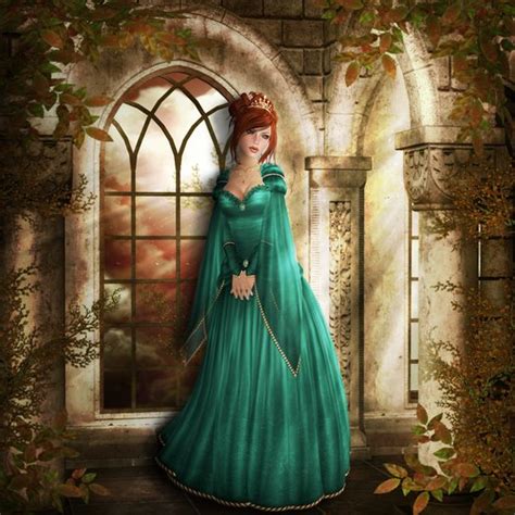 second life marketplace deviance ~ deluxe fairy tale princess