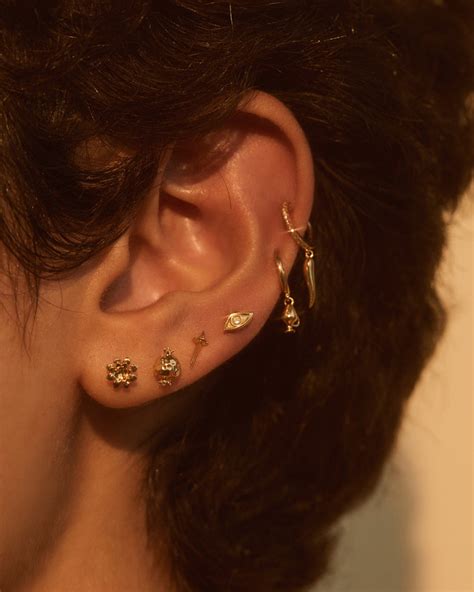 New Year New Ear The Piercing Collection Is Here Pamela Love
