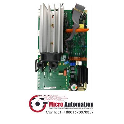 parker dc drive power board p micro automation bd