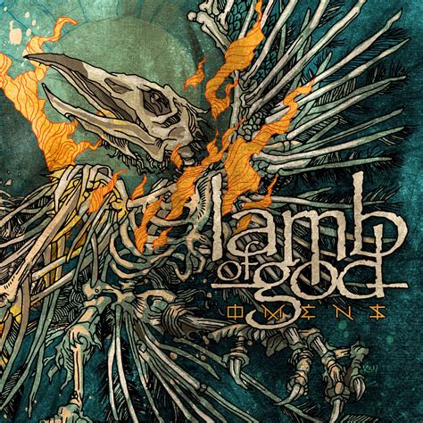lamb  god reveals  album   details omens arrives october  frontview magazine