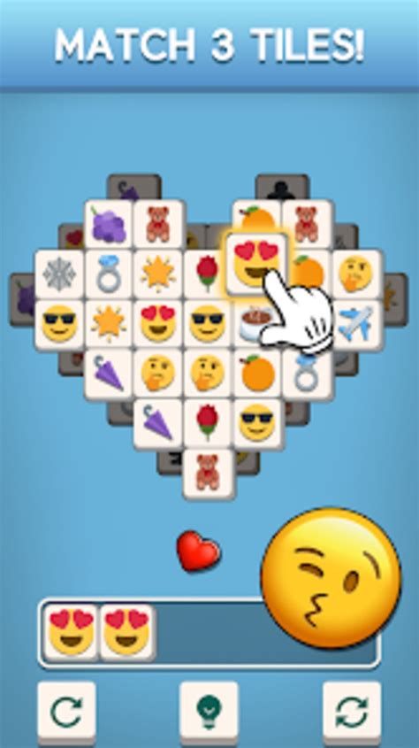 tile match emoji fuer android