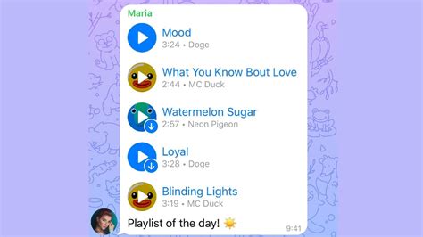 Telegram Update Adds Multiple Pinned Messages Enhanced