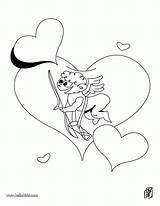 Coloring Pages Heart Real Library Clipart Line sketch template