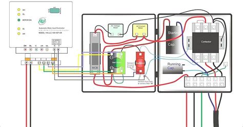 single phase hoist wiring diagram easy wiring