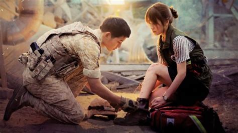 5 Reasons Why Descendants Of The Sun Is The Best Korean Drama Of 2016
