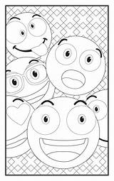 Coloring Pages Emoji Kids Heart Adult Book Cute Crazy Sheets Fun Eyes Adults Amazon Printable Colouring Turkey Spring Color Teens sketch template