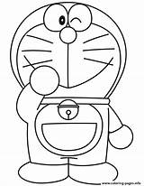 Doraemon Coloring Pages Cute Color Printable Print Gif Book Info sketch template