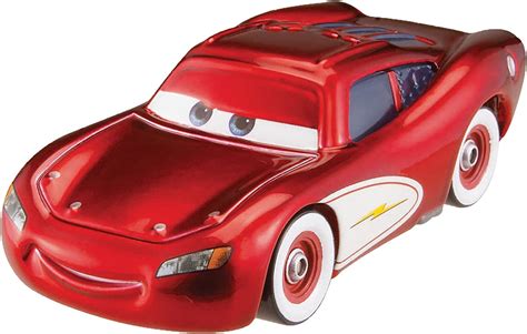 Disney Pixar Cars Diecast Cruisin Lightning Uk Toys And Games