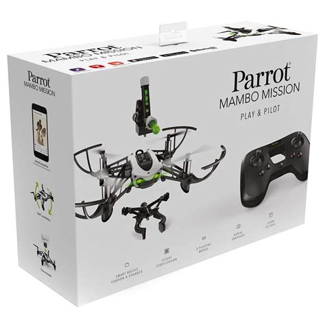 parrot mambo mission drone pf mwave