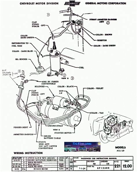 zoya circuit starter motor wiring diagram chevy
