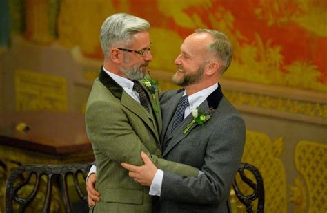 Gay Marriage Now Legal In England And Wales Sbs News