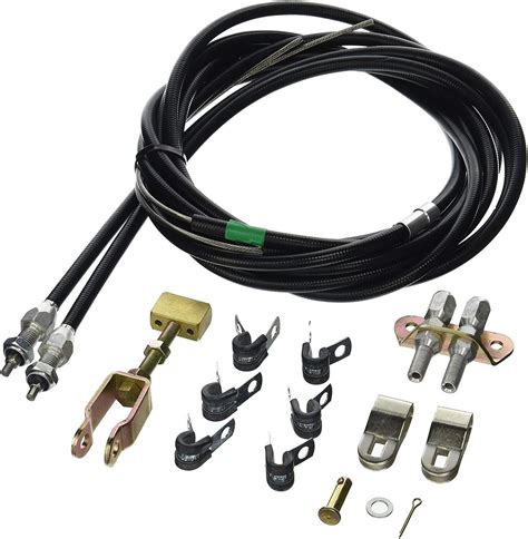 wilwood parking brake cable kit