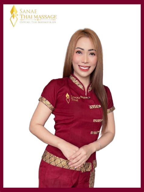 No 5 Namkhing น้ำขิง Sanae Thai Massage Professional Outcall