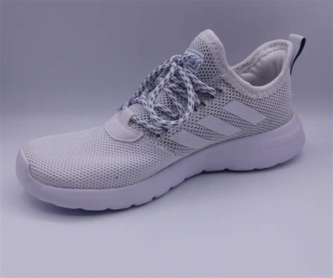 adidas ortholite float pgd  white grey mens  running shoe mdg sales llc