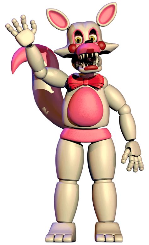 question   mangle consistently referred   funtime