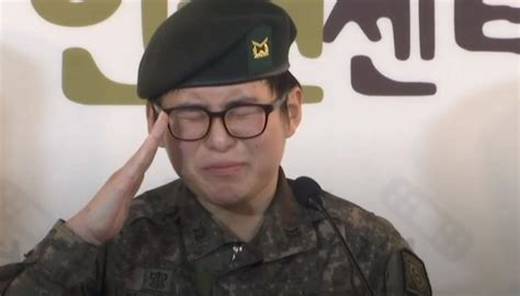 Transgender Soldier Discharged From South Korean Military