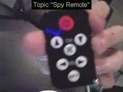 micro spy remote review youtube