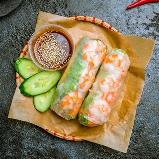resep spring roll vietnam  sehat  gampang dibuat endeustv