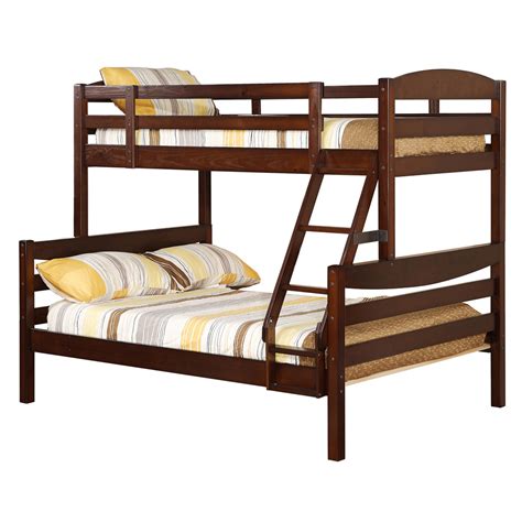 twin full solid wood bunk bed  bunk beds