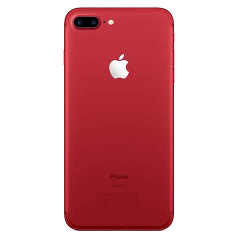 Buy Apple Iphone 7 Plus Red 3gbram Ram 128gb Price In
